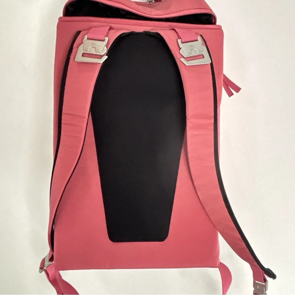 DB The Makelos 16L Backpack / Carry On in Sunbleached Red NEW